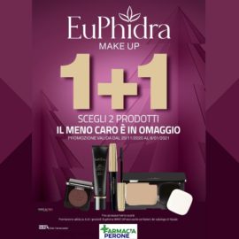 💋💄 PROMOZIONE 1+1 EUPHIDRA💄💋